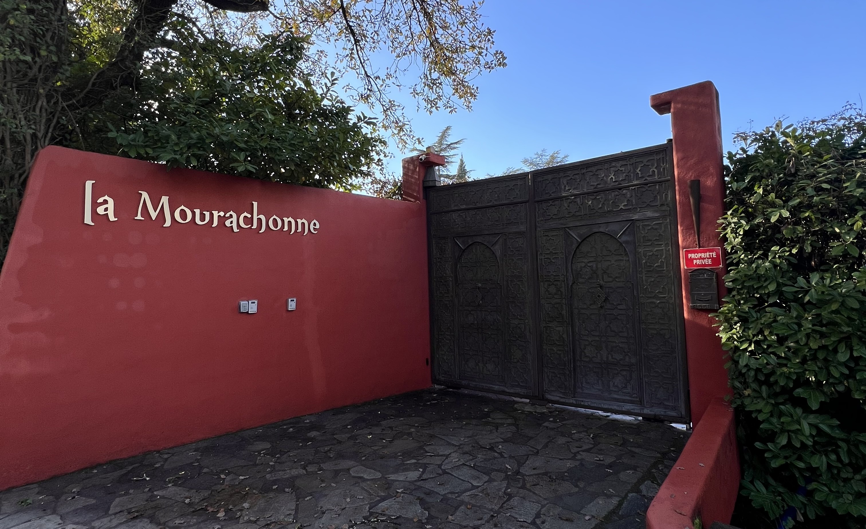 Domaine de la Mourachonne